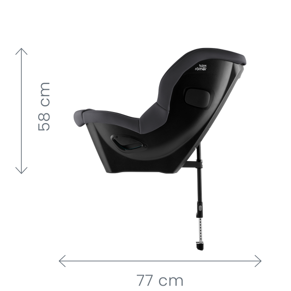 Britax b safe new arrivals travel system 2018