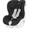 Britax Spare Cover - KING II family Cosmos Black