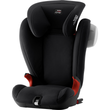 KIDFIX SL SICT Black Series