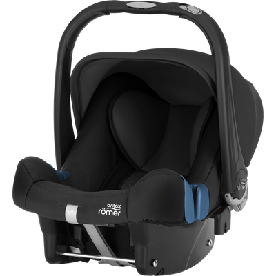 Britax BABY-SAFE PLUS SHR II Cosmos Black