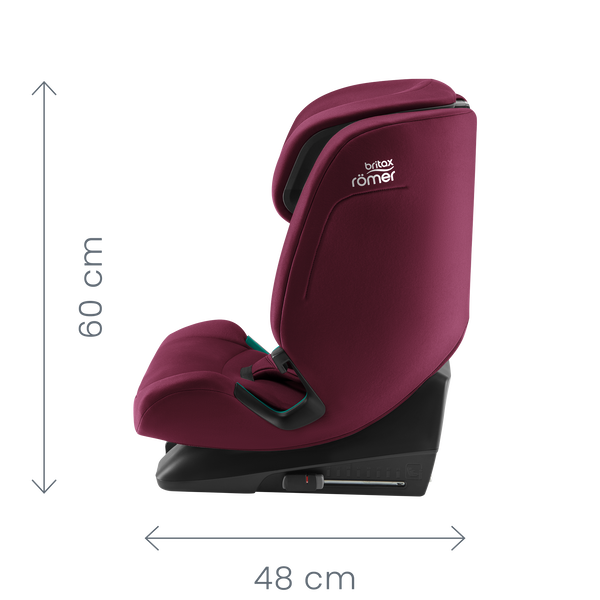 Siege evolva britax store