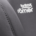 Britax SAFEFIX Deep Grey