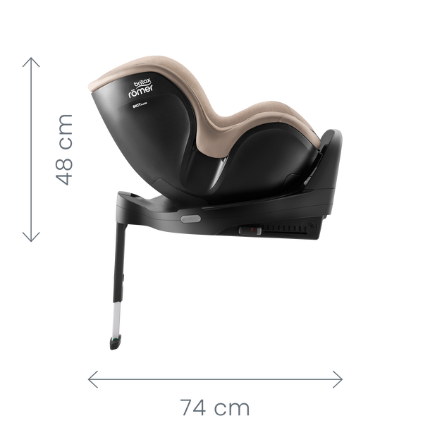 Britax romer installation online