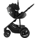 Britax BABY-SAFE PRO Space Black