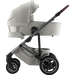 Britax SMILE 5Z CARRYCOT Linen Grey
