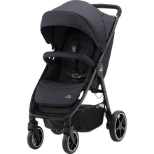 Britax jogger top travel system