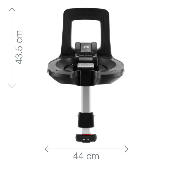 Britax romer base store isofix