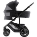 Britax SMILE 5Z CARRYCOT Carbon Black