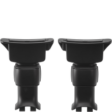 Britax click best sale and go adaptors