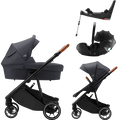 Britax STRIDER M + BABY-SAFE 5Z2 - COMFORT PLUS Bundle 