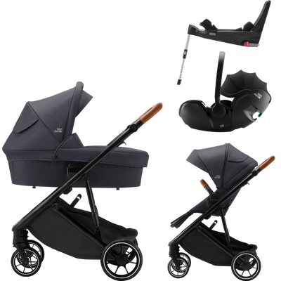 Pushchairs Britax R mer