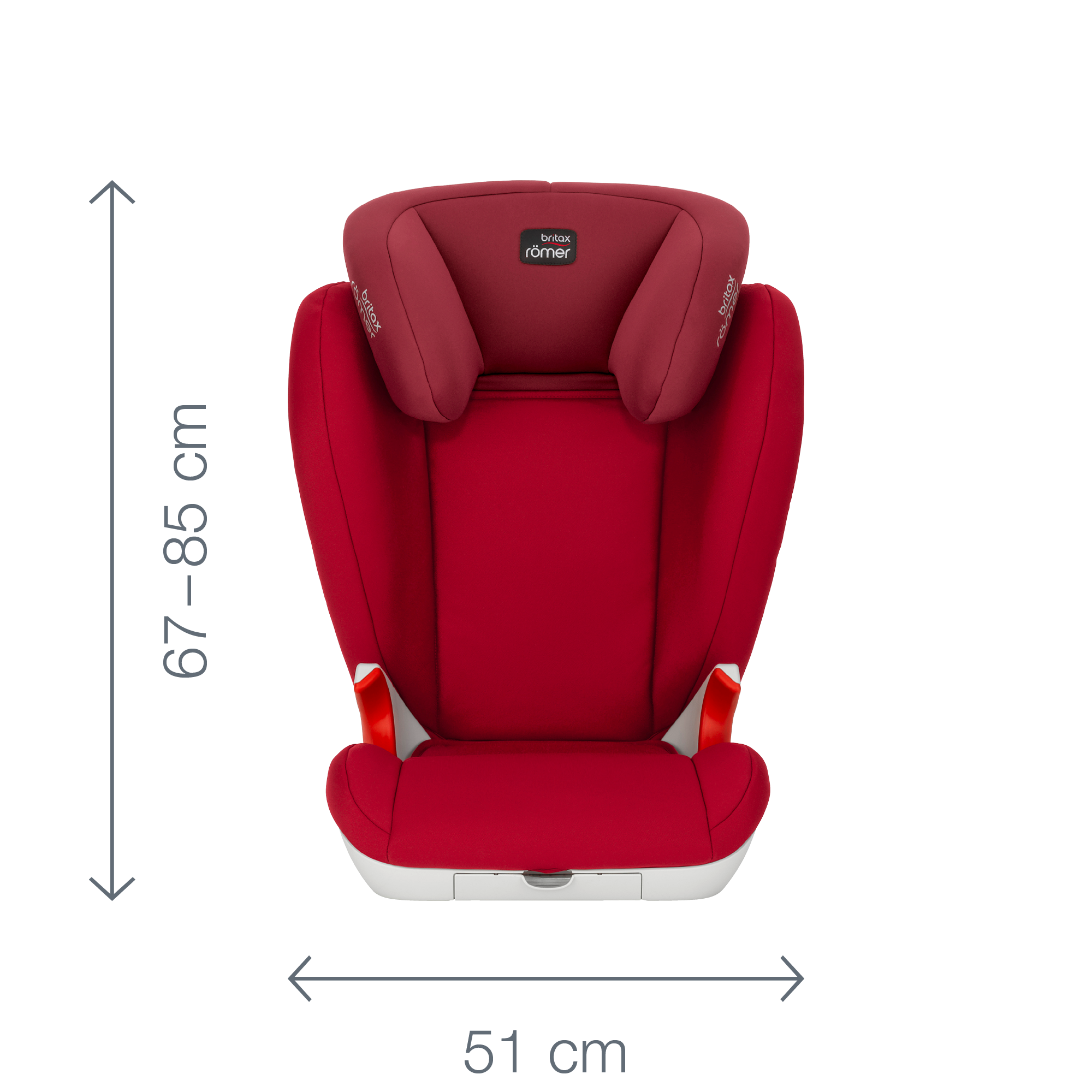 Купить Детское Автокресло Britax Romer