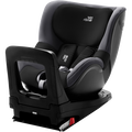 Britax DUALFIX M i-SIZE Black Ash