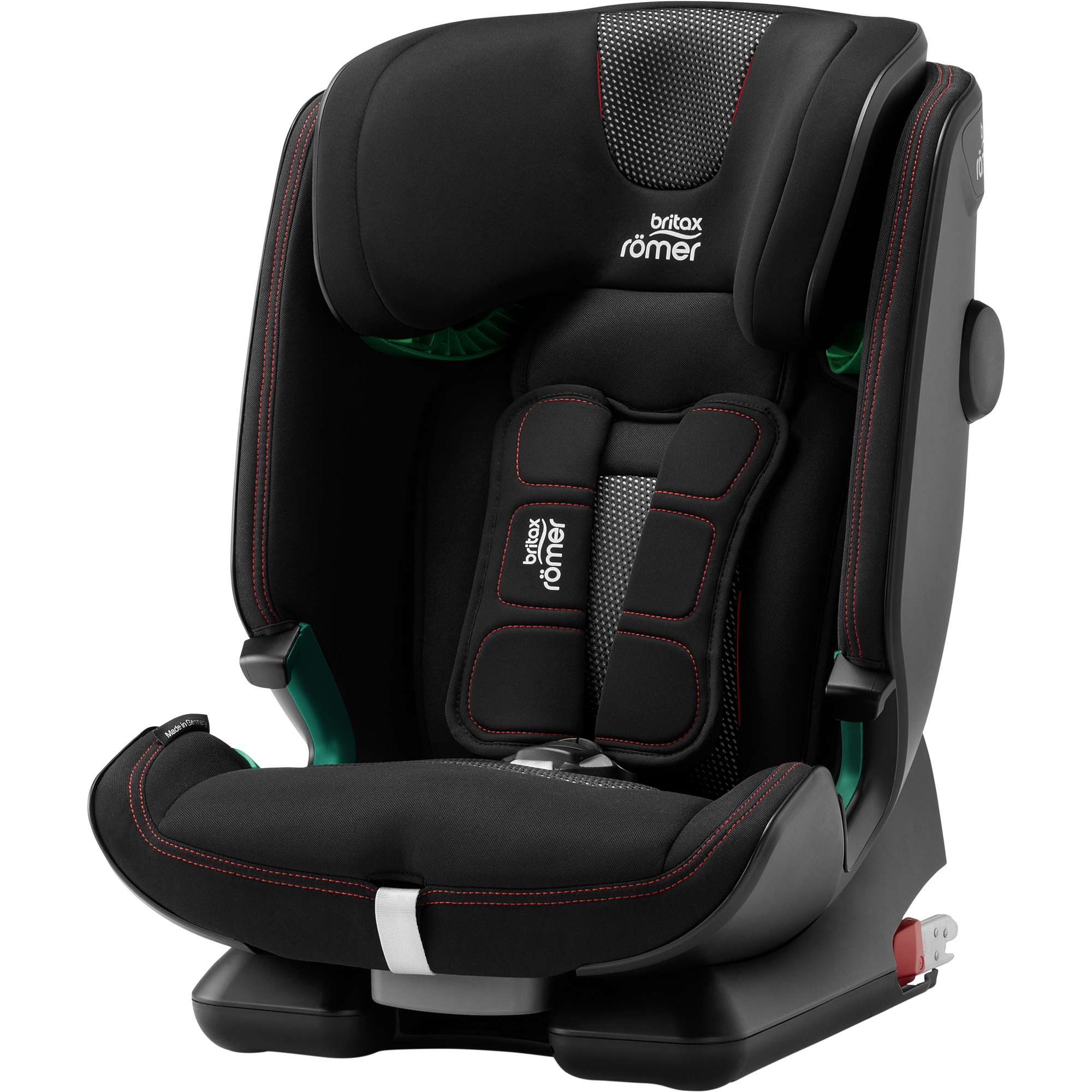 britax high back booster