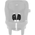 Britax Shoulder Pad Set Space Black