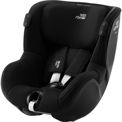 Britax Spare Cover - DUALFIX iSENSE Space Black