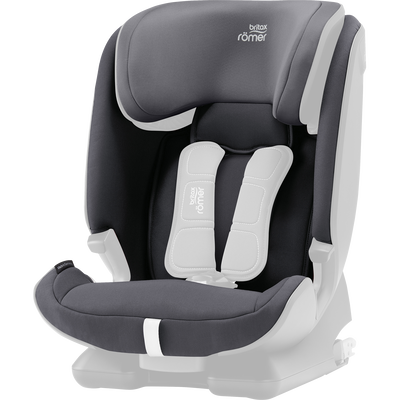 Britax Spare Cover - ADVANSAFIX i-Size Storm Grey