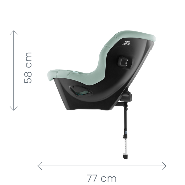 MAX SAFE PRO car seat Britax R mer