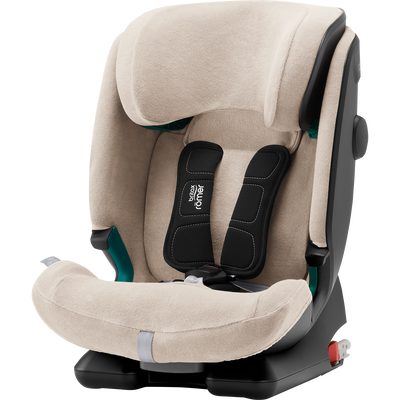 Britax Summer Cover - ADVANSAFIX (M) i-SIZE Beige