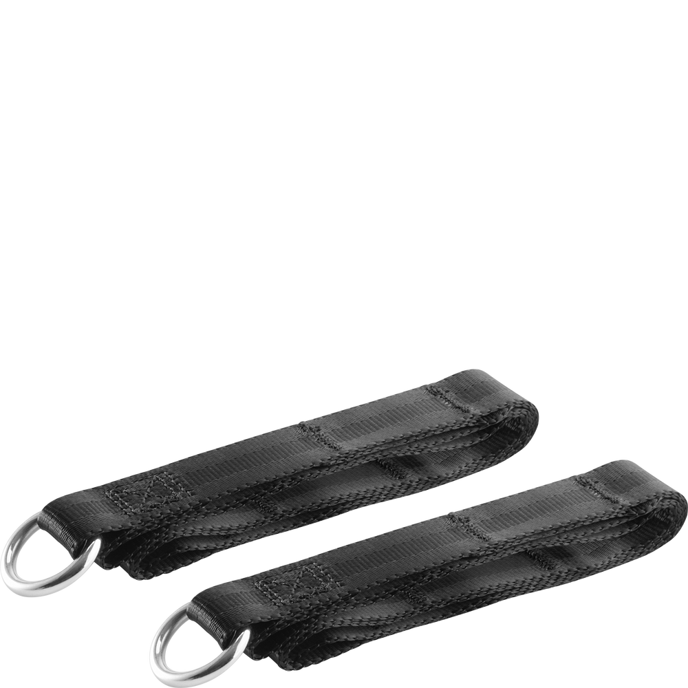 Lower Tether attachment straps