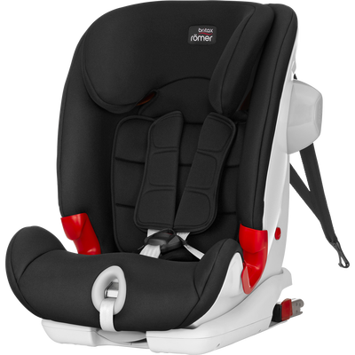 Britax ADVANSAFIX III SICT Cosmos Black