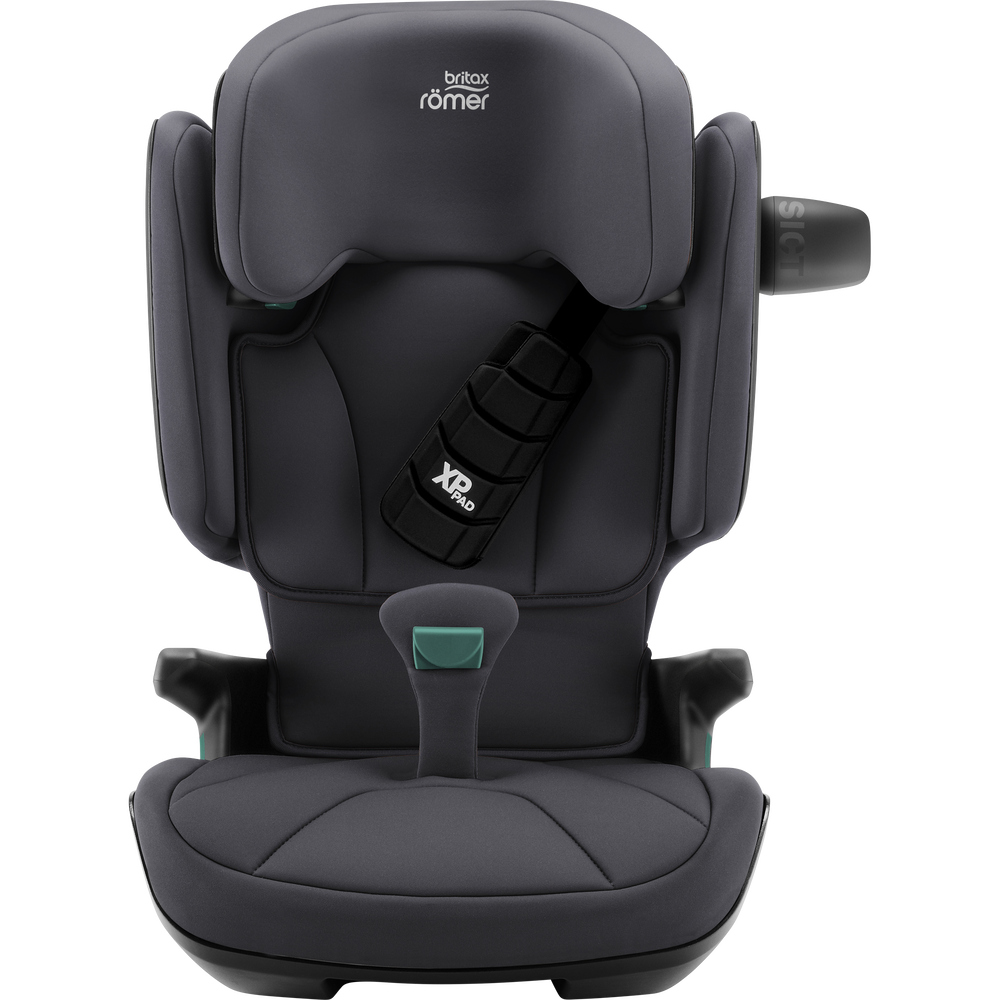 KIDFIX i-SIZE - highback booster | Britax Römer