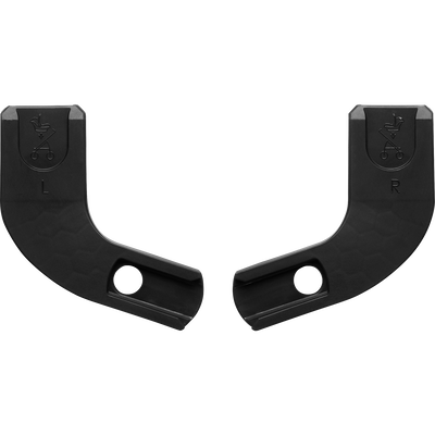 Britax click best sale and go adaptors