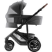 Britax SMILE 5Z CARRYCOT Mineral Grey