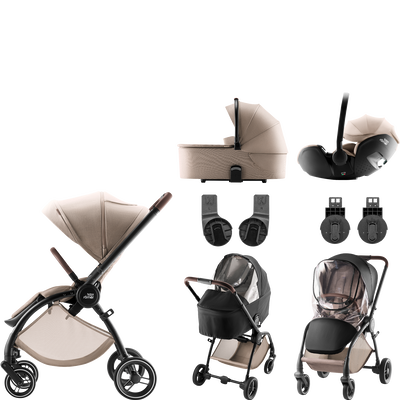 RIO EVERYDAY SET (7 PIECES)