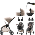 Britax RIO CORE PREMIUM SET (8 Pieces) 