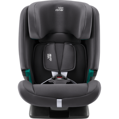 Britax Spare Cover &ndash; EVOLVAFIX Midnight Grey