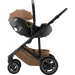 Britax SMILE 5Z Warm Caramel