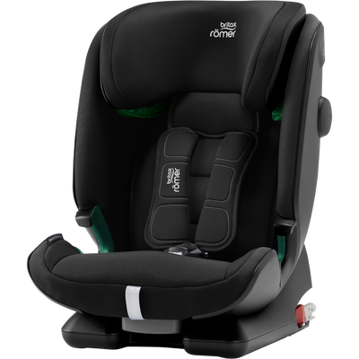 Silla De Coche Gr.0+/1 Britax Römer Dualfix I-Size