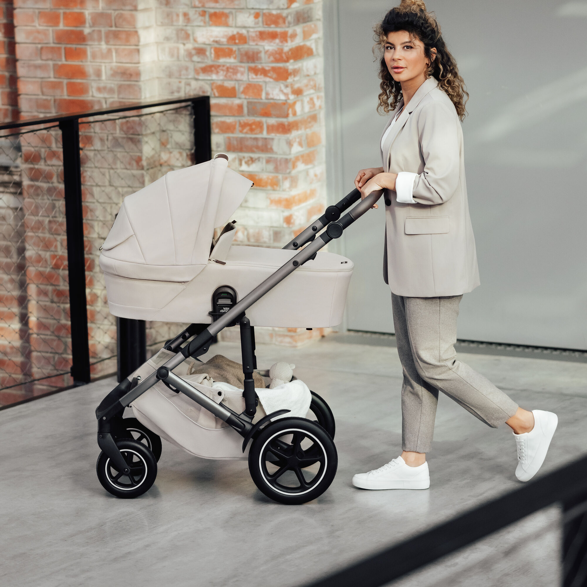 Britax b35 stroller best sale