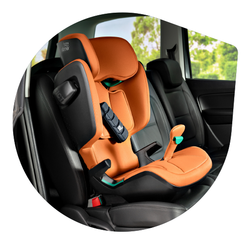 KIDFIX i-SIZE, Britax Travel Systems