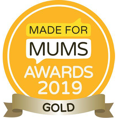 Made for Mums award