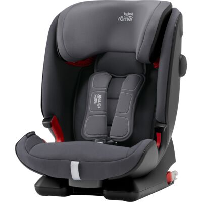 britax evolva 123 test