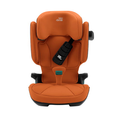 KIDFIX i SIZE booster car seat Britax R mer