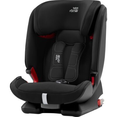 britax evolva test