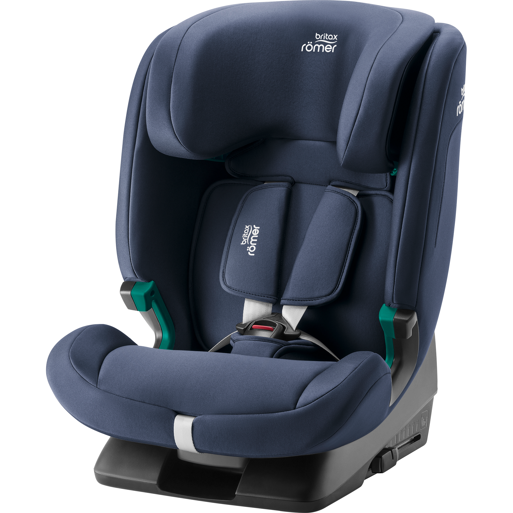 EVOLVAFIX car seat Britax R mer