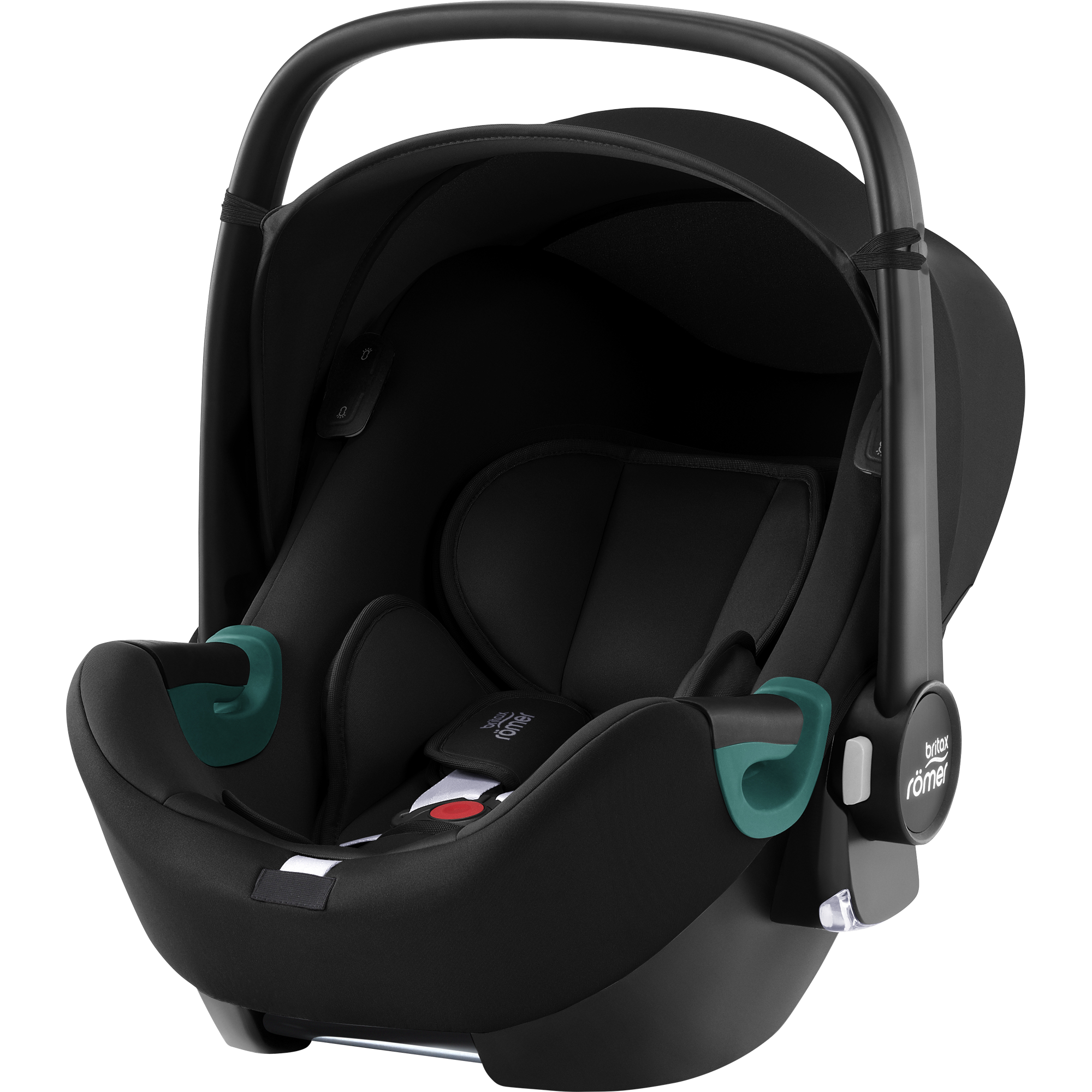 Britax BABY-SAFE iSENSE Space Black