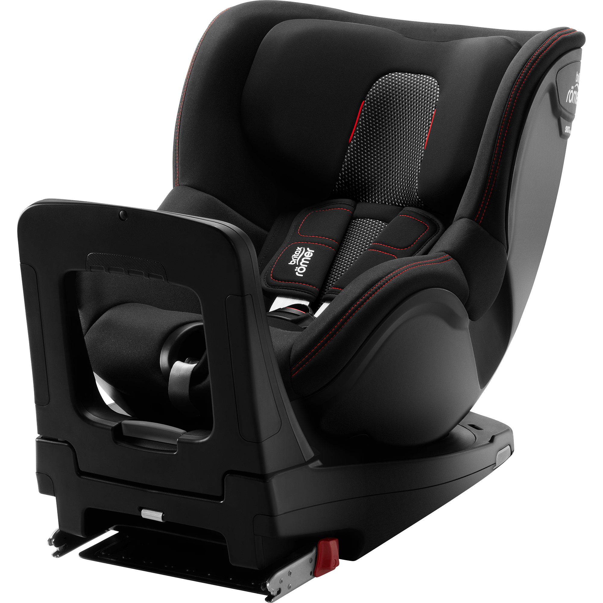 britax romer dualfix isize ベビーシート ブラック DUALFIX i-size｜チャイルドシートやベビーカーは安全性の高い