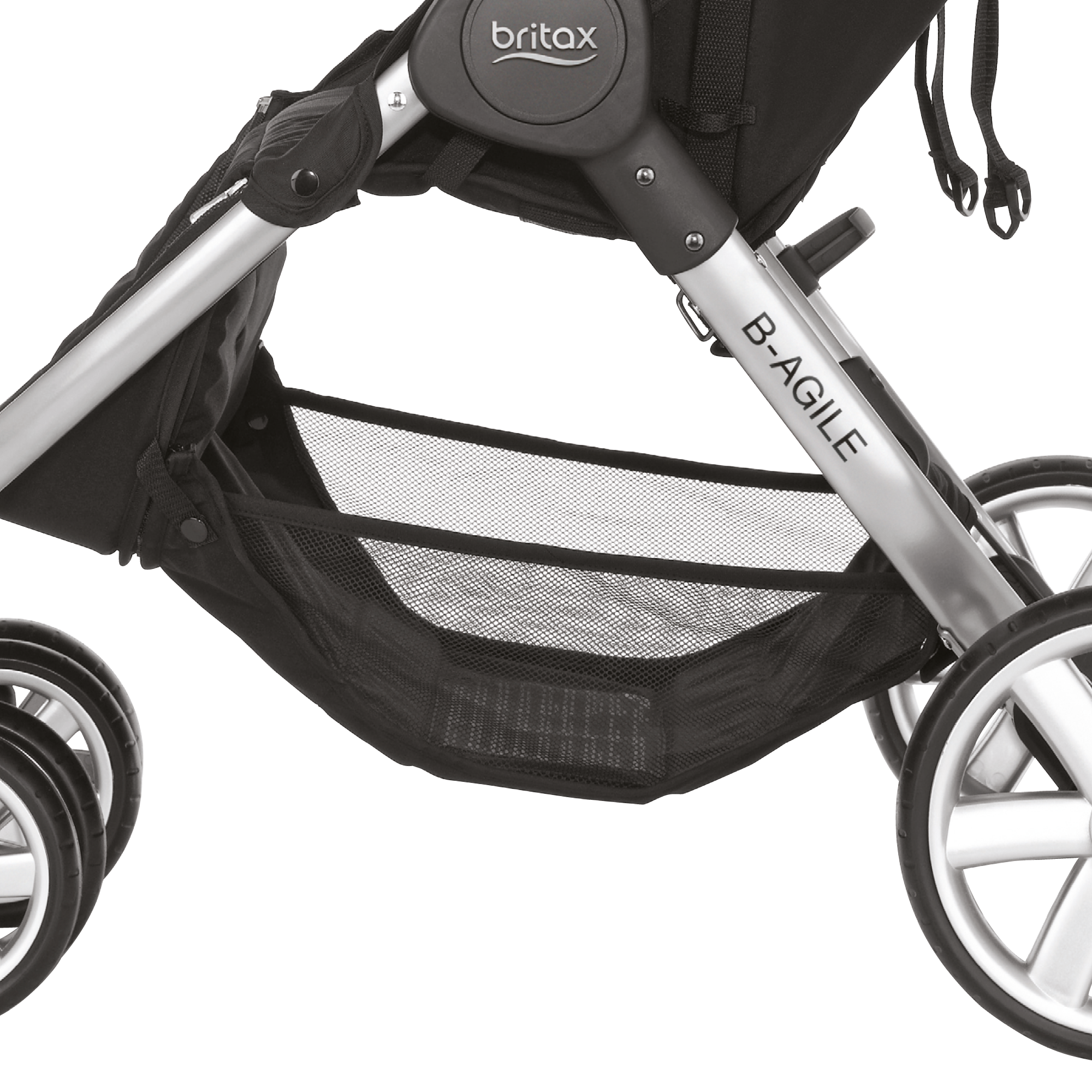 Britax romer b agile sales double