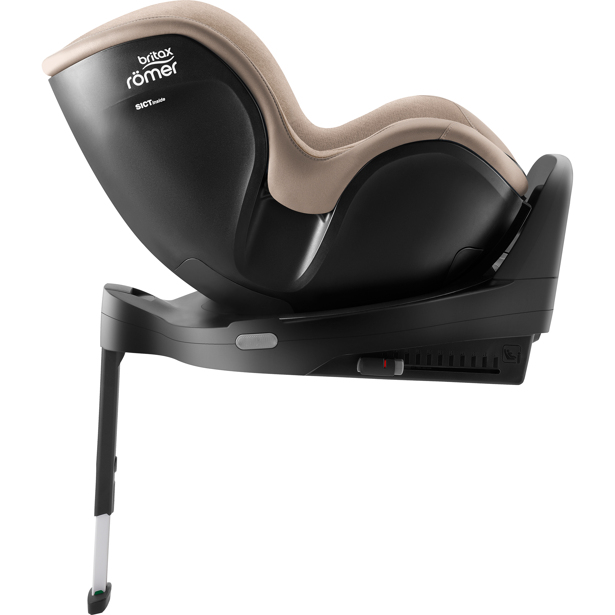 Britax romer recline hot sale