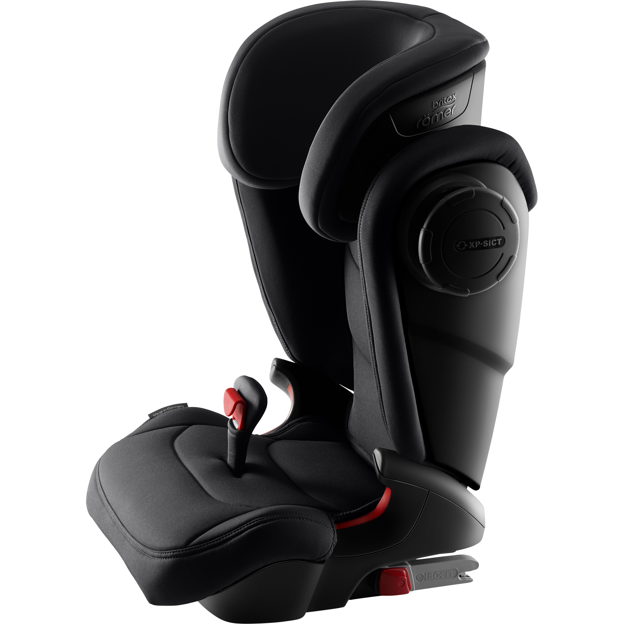 Britax kidfix sales iii m test