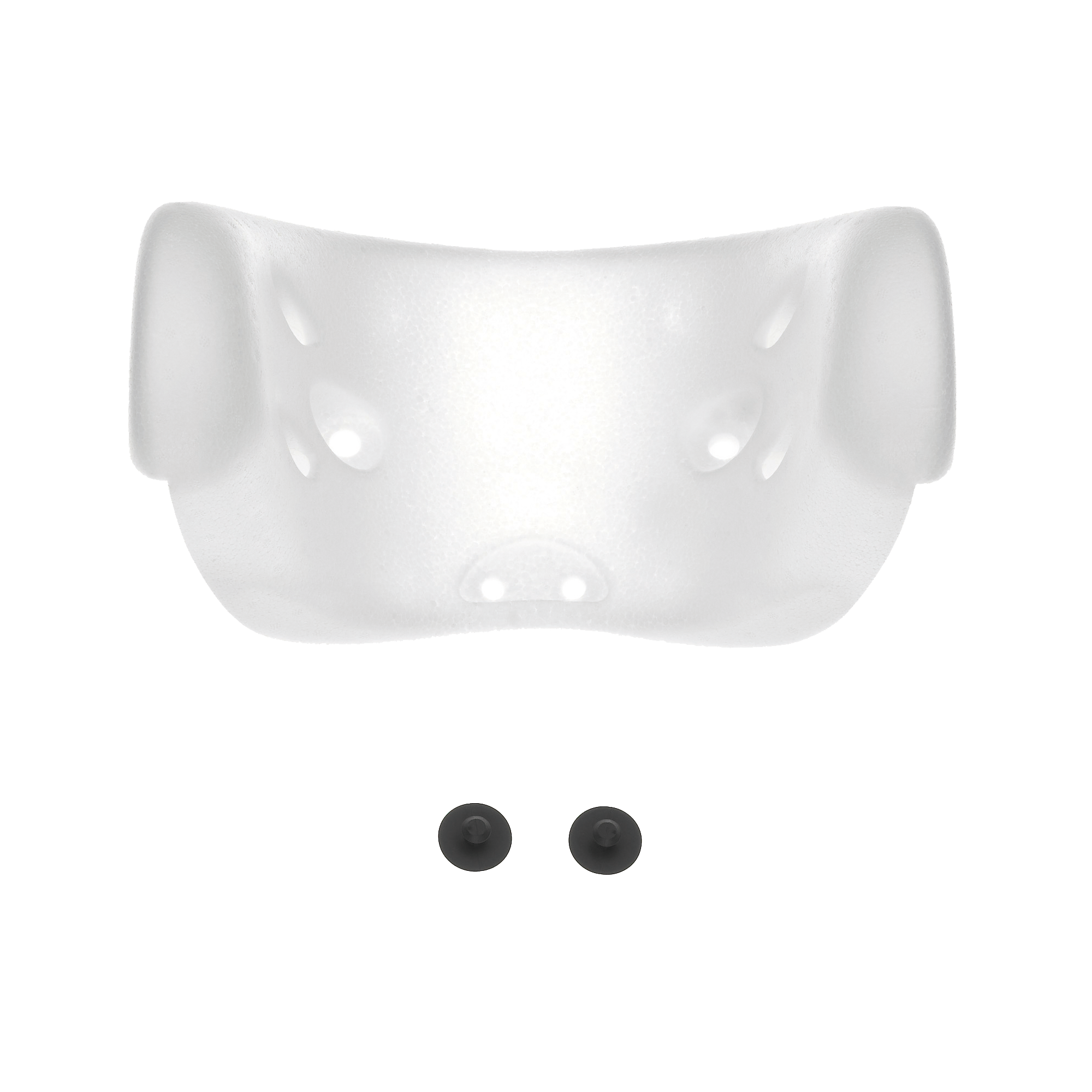 Britax Headpad Insert with Fixing Poppers &ndash; TRIFIX / KING II 