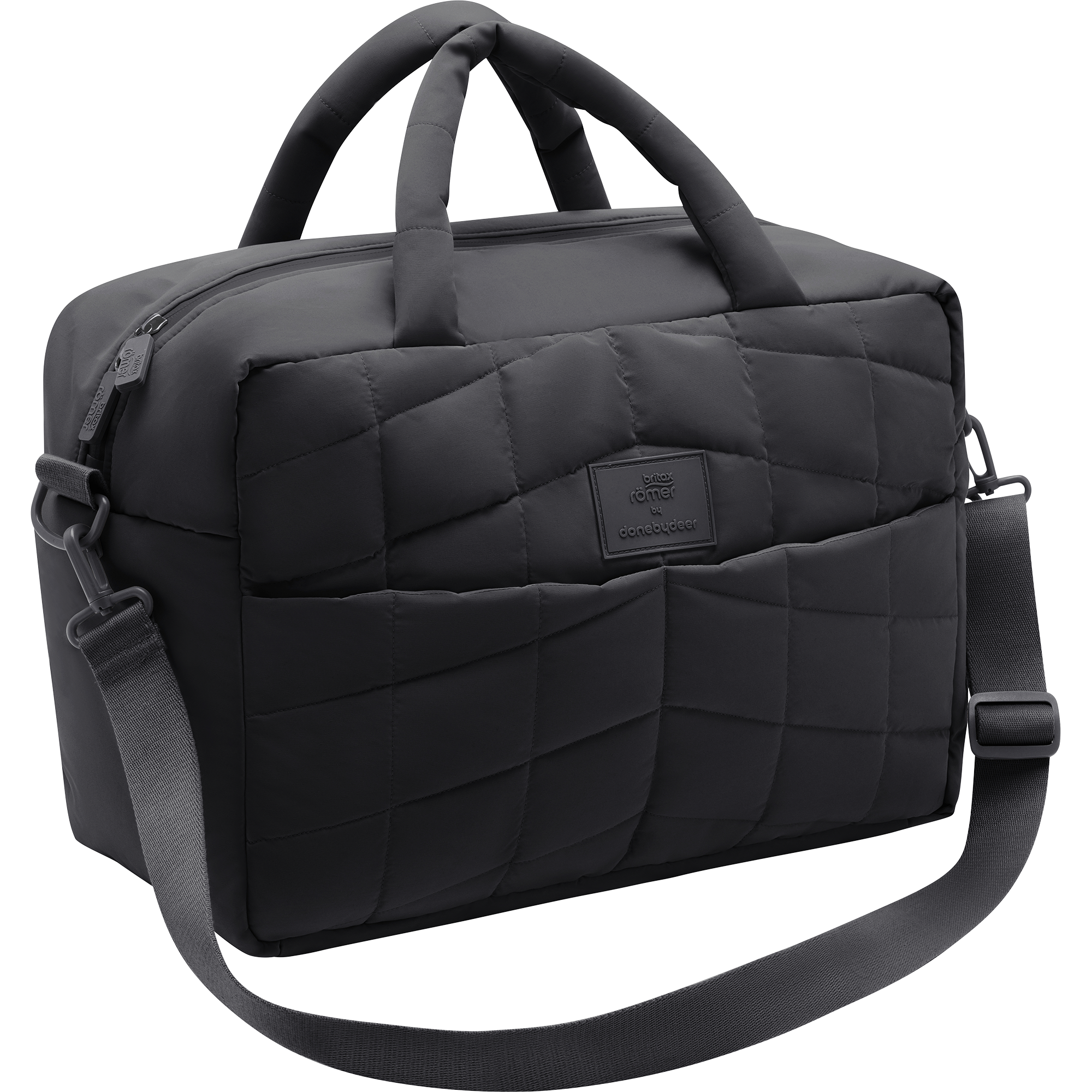 US Customized Quilted ボディー バッグ Juoxeepy Quilted Tote Bag, Black, 17x14x6.5 inches, Women's Casual