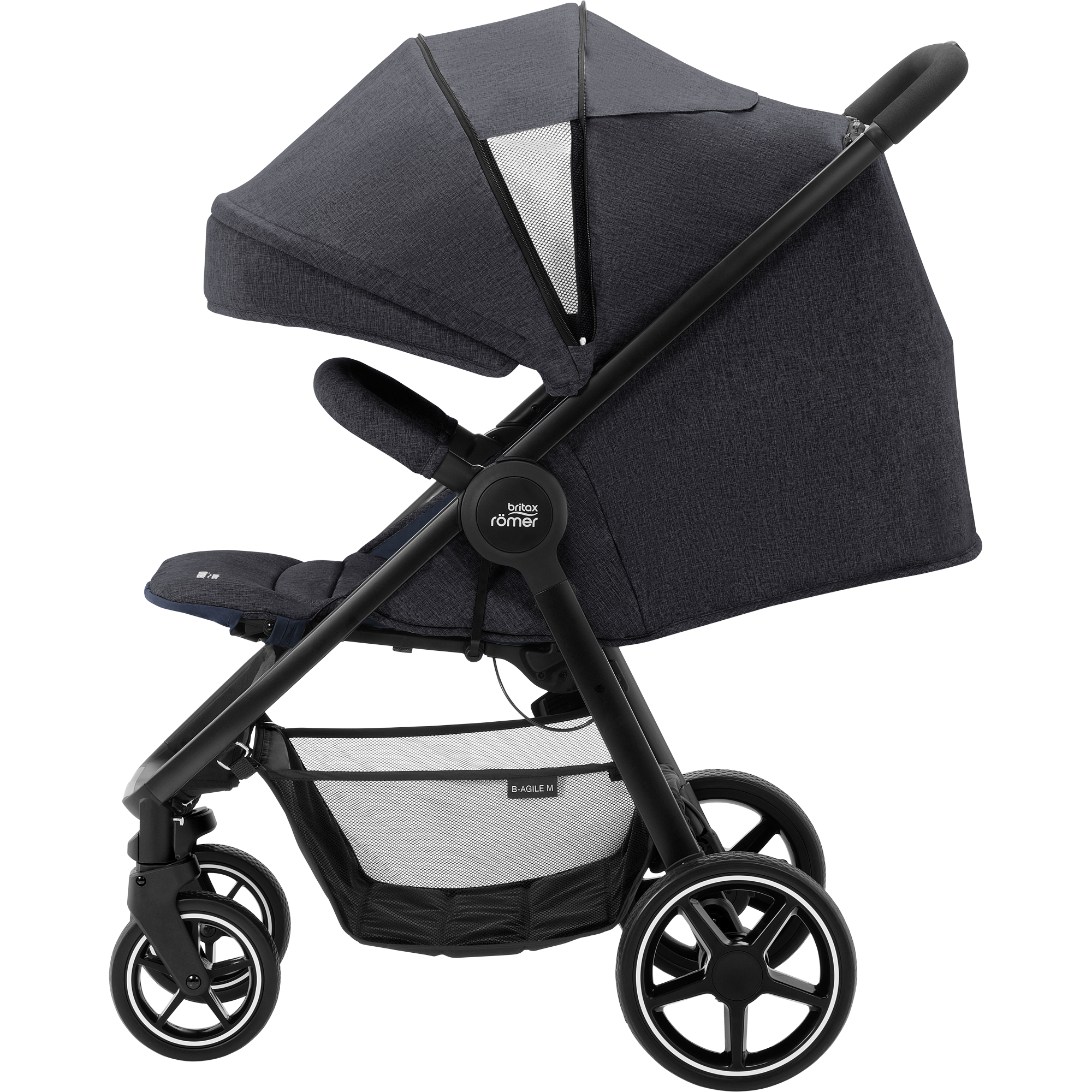 B AGILE M stroller Britax R mer