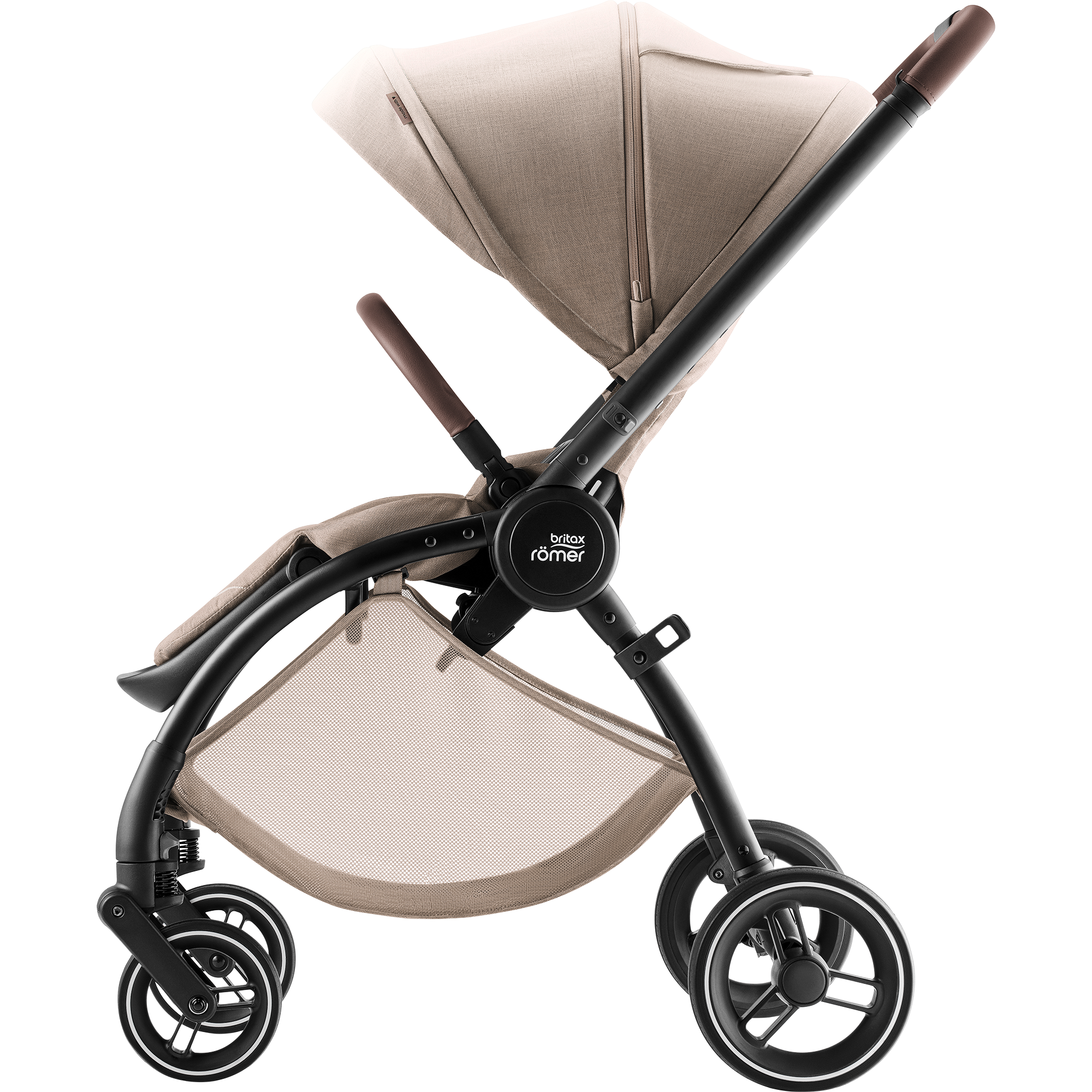 Britax RIO Teak
