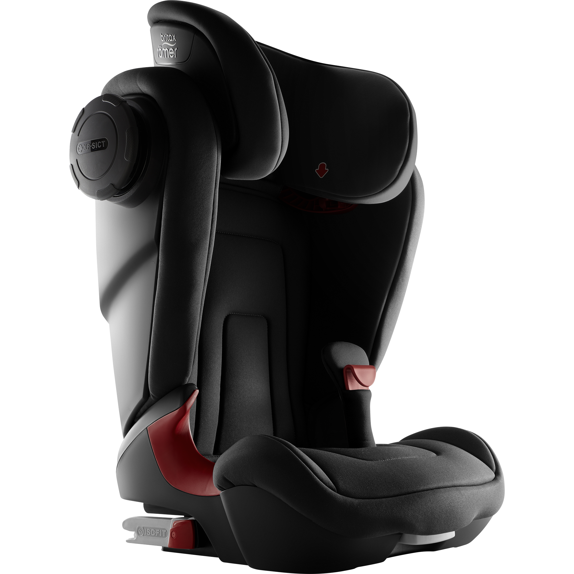 Britax römer kidfix ii xp sict highback booster seat online